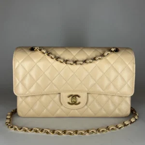 Chanel Classic Double Flap