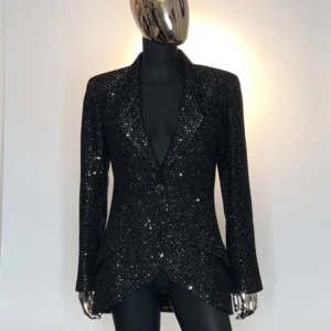 Chanel Glamour Jacket