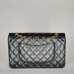 Chanel Timeless Flap Bag