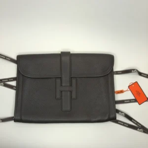 Hermés Jige Clutch GM