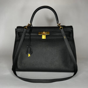 Hermés Kelly Bag 35 Togo Leder