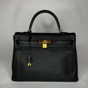 Hermés Kelly Bag 35 Togo Leder