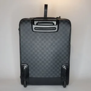 Louis Vuitton Koffer Horizon 55 Damier Graphite Canvas