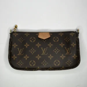 Louis Vuitton Multi Pochette Monogram Canvas