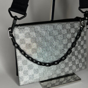 Louis Vuitton Trio Pouch Glitter ( Limited )