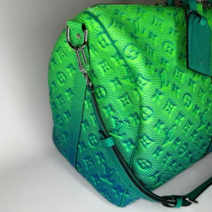 Louis Vuitton X Virgil Abloh Keepall ( Limited )