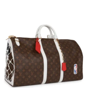 Louis Vuitton x NBA Keepall 55 ( Limited )