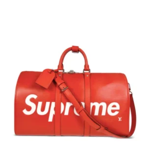 Louis Vuitton x Supreme Keepall 45 ( Limited )